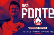 Rasman: Joze Fonte "Lill"ga o'tdi