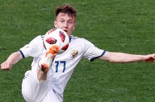 "Monako" Golovin uchun 35 mln evrodan voz kechishga tayyor