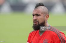 Arturo Vidal A Seriyaga qaytishi mumkin