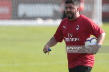 Jennaro Gattuzo "Milan" prezidenti bilan uchrashdi