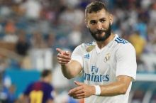 Benzema - "Milan"ga o'tishi borasida: "Di Marcio - yolg'onchi"