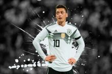 Mesut Ozil Germaniya terma jamoasidan ketdi. Futbolchining bayonoti (to'liq)