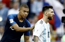 Mbappe Messini “Oltin to'p”ga davogarlar ro'yxatiga qo'shmadi