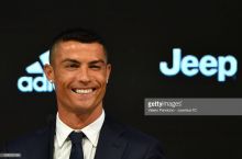 Ronaldu "Yuventus" rahbariyatidan "Barselona" futbolchisini xarid qilishni so'radi