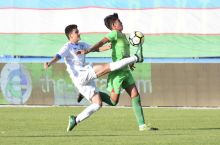 CAFA U-15 Championship. Узбекистан - Таджикистан 3:0