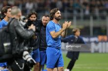 Pirlo Italiya terma jamoasida Manchinining yordamchisi bo'ladi