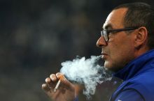 Qiziq! "CHelsi" Sarri uchun alohida chekish xonasi tashkil qiladi