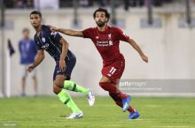 "Manchester Siti" - "Liverpul" (VIDEO)