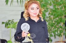 Zahro Karimovani tabriklaymiz!