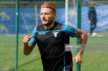 CHiro Immobile "Lacio"dan ketmoqchi emas