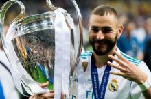 Benzema: "Dunyoning eng kuchli jamoasini tark etishni  istamayman"