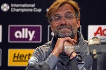 Klopp Vaydenfellerning xayrlashuv uchrashuvida ishtirok etadi