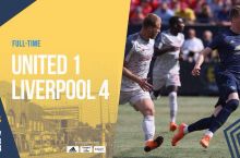 International Champions Cup. "Liverpul" MYUni, "Siti" esa "Bavariya"ni mag'lub etdi