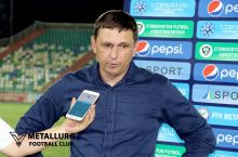 Andrey SHipilov: "Neftchi" yaxshi taassurot qoldirdi"