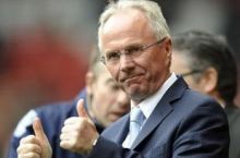 Sven-Yoran Eriksson Kamerun termasini boshqarishi mumkin