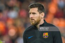 Messi qachon mashg'ulotlarga qaytadi?