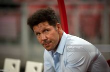 Simeone "Atletiko"da o'z o'g'lini ko'rmoqchi