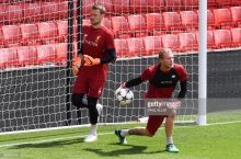 "Liverpul" Karius va Minoleni sotib yuborishga tayyor