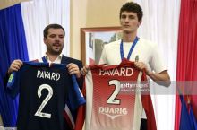 "Bavariya" Pavarni sotib oladimi? Rummenigge javob berdi
