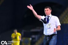 SHota Arveladze: "Gonsalvesh? Futbolchilarimni qanday holatda ekanini men yaxshi bilaman"