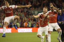 International Champions Cup. Arsenal CHelsini penaltilar seriyasida mag'lub etdi, Benfika Lionga yutqazdi