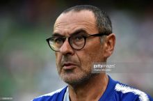 Sarri: "Azar, Villian va Kurtuani saqlab qolish uchun "CHelsi" qo'lidan kelgan barcha ishni qiladi"