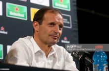 Allegri: "Klub Kaldarani qo'yib yuborganidan afsusdaman"