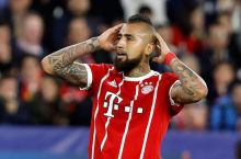 Vidal "Barselona"ga?