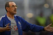 Sarri Azar va Kurtuaning ketishi borasida gapirdi