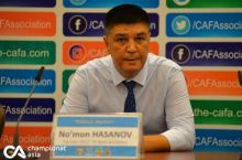 No'mon Hasanov: "Bunyodkor"ni Toshkentda mag'lub etishni hamma ham uddalay olmaydi"