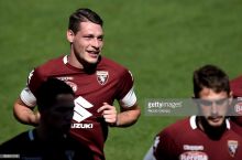 "Napoli" Belotti bilan kelishib oldi