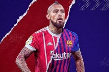 Tezkor xabar: Vidal - "Barselona" futbolchisi!