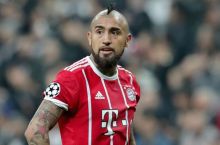 Arturo Vidal: “Bavariya”ga rahmat”