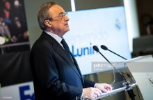 Florentino Peres rozi bo'ldi