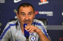 Sarri: "Mavsum startida g'alaba qozonish muhim"