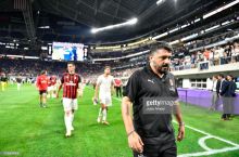 Gattuzo: "Iguain "Milan"ga o'yini sifatini o'stirishga yordam beradi"