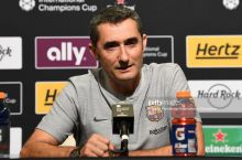 Valverde: "O'yin oxirida "Milan" bizni xayron qoldirdi"