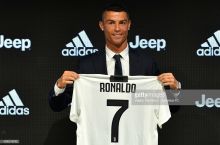 Ronalduning futbolkalari "Yuventus"ga 6,5 mln. evro daromad keltirdi