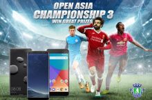 Eplmanager.com: Bugun "Open Asia Championship 3" sovrinli ligasi start oladi