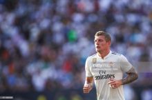 Kroos Ronaldu ketishi haqida: "Har mavsum 50ta gol uradigan futbolchiga o'rinbosar topish qiyin"