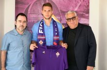 Fiorentina Yuventus futbolchisini ijaraga oldi