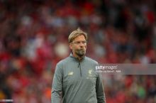 Klopp: "Markaziy himoyachilar jarohatidan havotirda emasman"