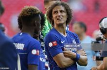 David Luiz: "CHelsi" Kepa uchun qancha to'lagani muhim emas"