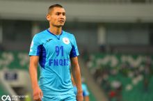 SHerzod Hakimov: "Neftchi"ga yordam berish uchun jonajon jamoamga qaytdim"