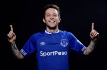 Rasman: "Everton" transfer amalga oshirdi