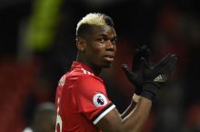 Pogba bugun asosiy tarkibda o'ynashi mumkin