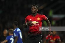 Pogba Rayan Babel rekordini takrorladi