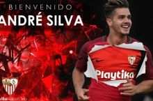 Rasmiy xabar: Andre Silva - "Sevilya" futbolchisi