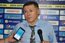 Mirjalol Qosimov: "SHonli tarixi va porloq kelajagi bor "Bunyodkor" o'zbek futboliga kerak"