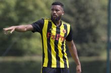 Mariappa “Uotford” bilan shartnomasini uzaytirdi